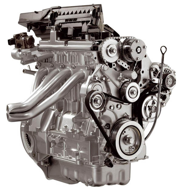 2010 Ri California Car Engine